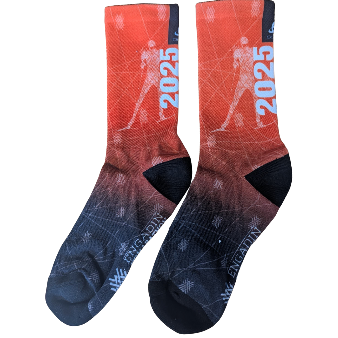 ODLO-Sportsocken 2025 (limitierte Anzahl)