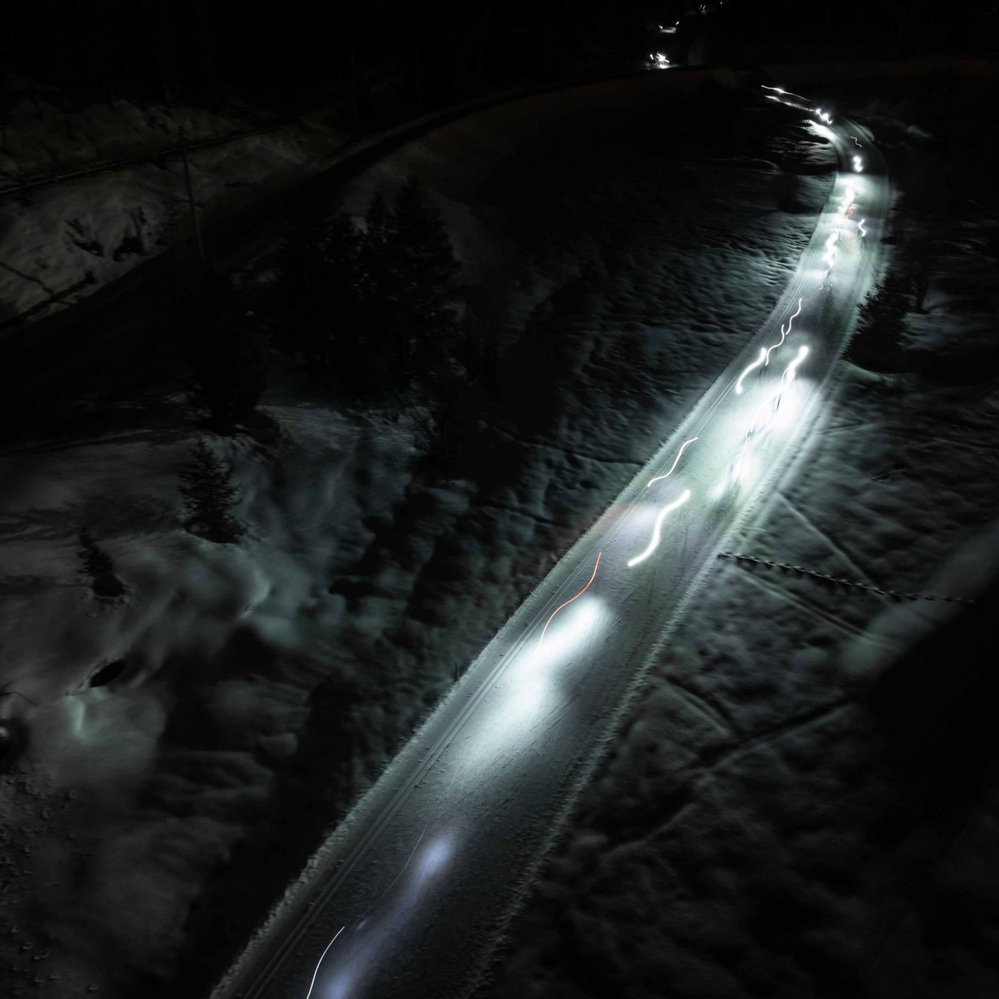 Geschenkgutschein Startplatz "Engadin Nachtlauf"