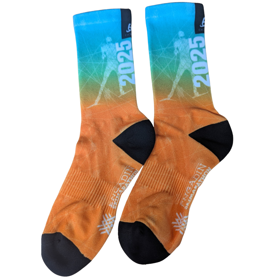 ODLO Sportsocken 2025 (limitierte Anzahl)
