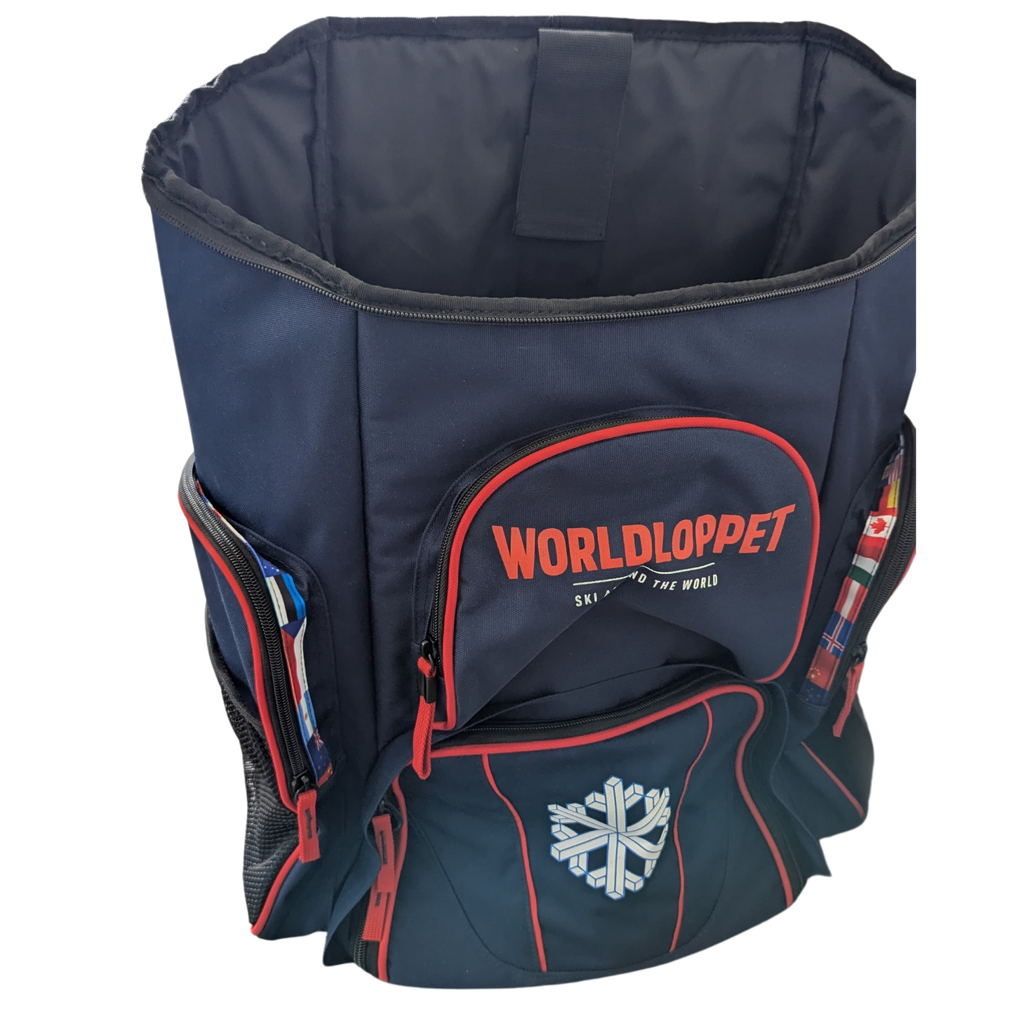 Rucksack Worldloppet