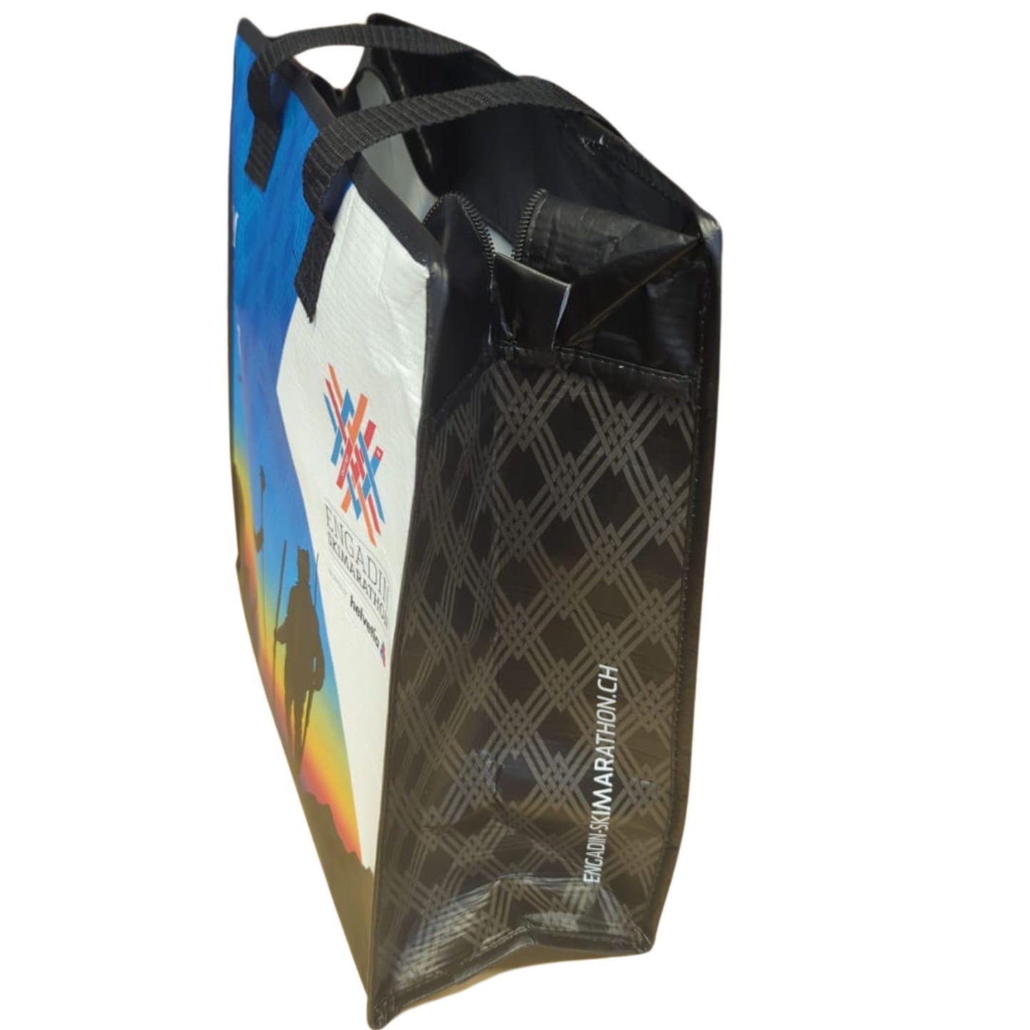 Tragtasche Engadin Skimarathon
