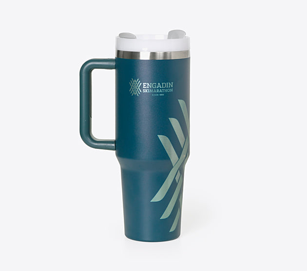 Doppelwandiger Edelstahl Trinkbecher