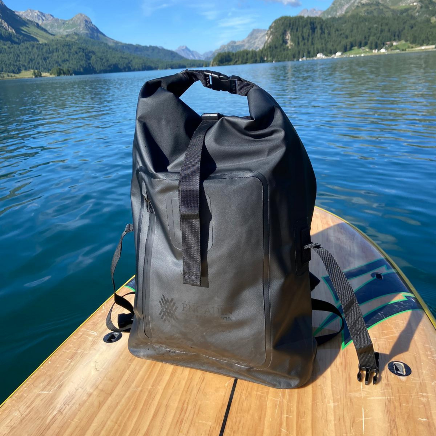 Rucksack Engadin Skimarathon