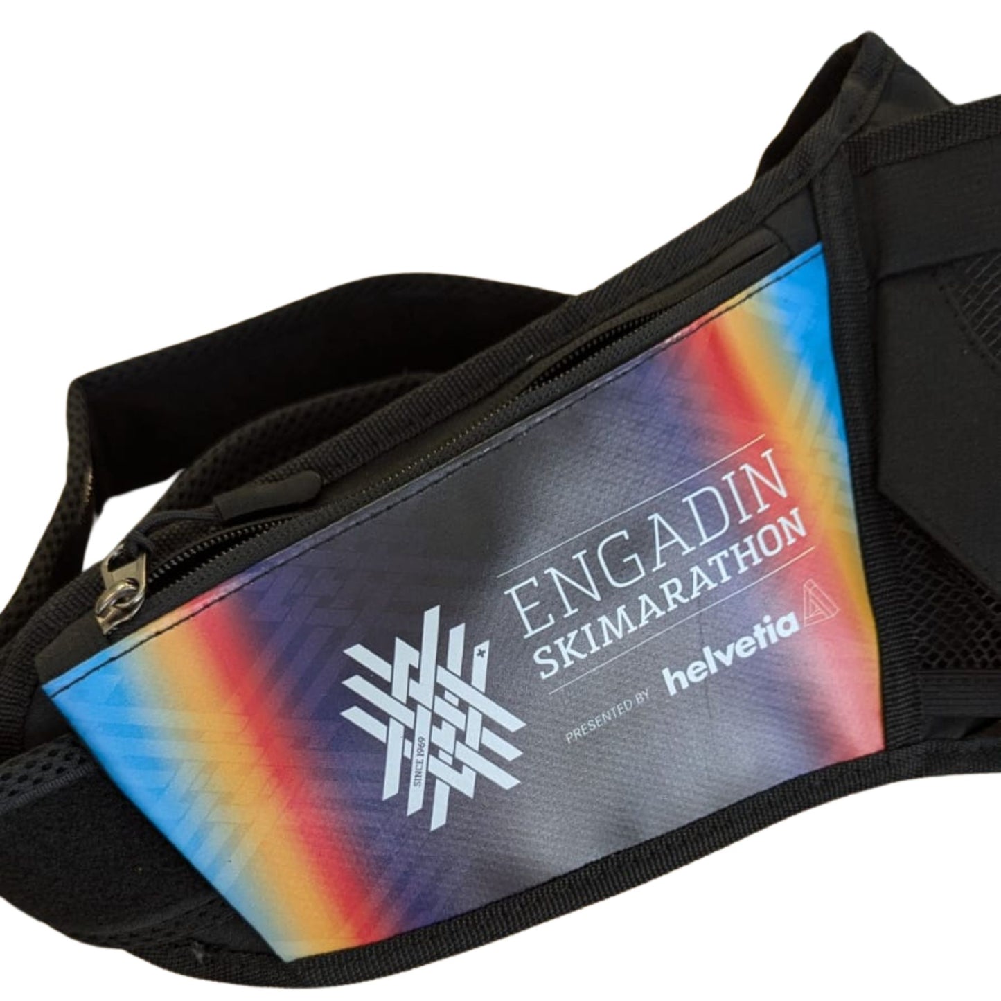 Sportgurt Engadin Skimarathon farbig
