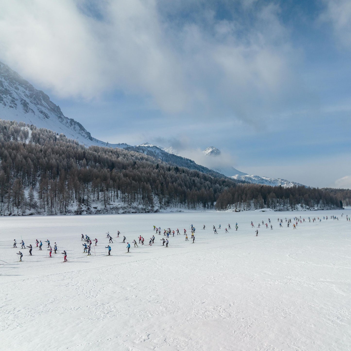 Geschenkgutschein Startplatz "Engadin Skimarathon"