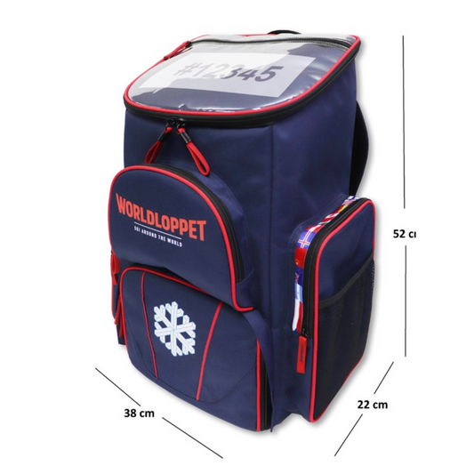 Rucksack Worldloppet