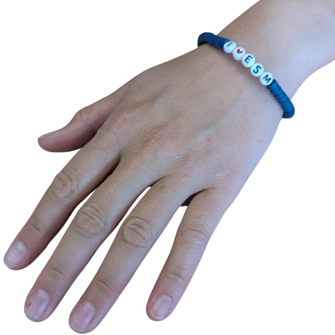 Armband Engadin Skimarathon "I LOVE ESM"