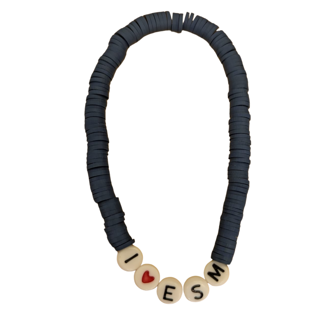 Armband Engadin Skimarathon "I LOVE ESM"