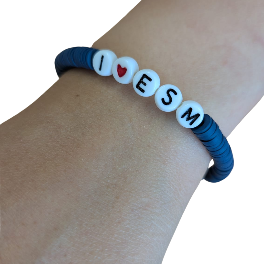 Armband Engadin Skimarathon "I LOVE ESM"