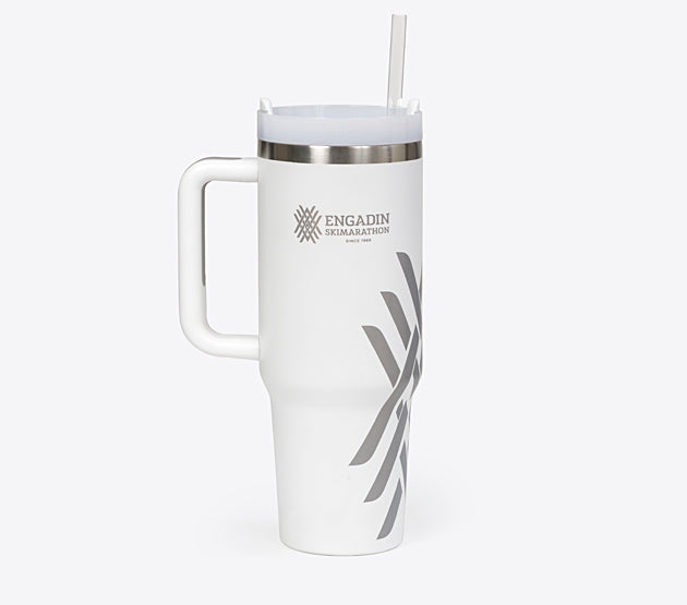 Doppelwandiger Edelstahl Trinkbecher