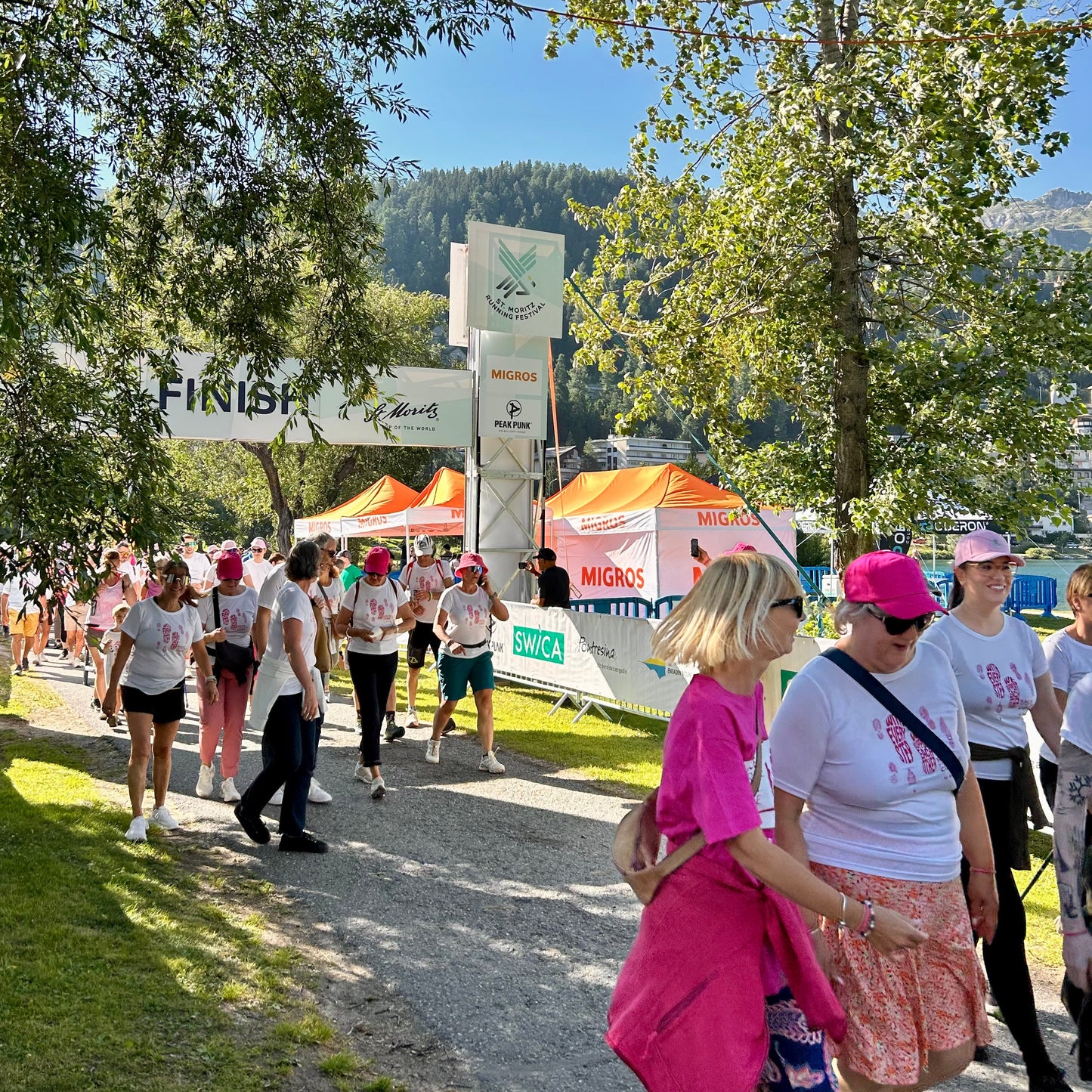 Gutscheine St. Moritz Running Festival