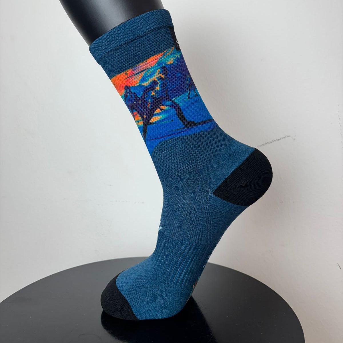 ODLO Sportsocken – Engadin Skimarathon Limited Edition