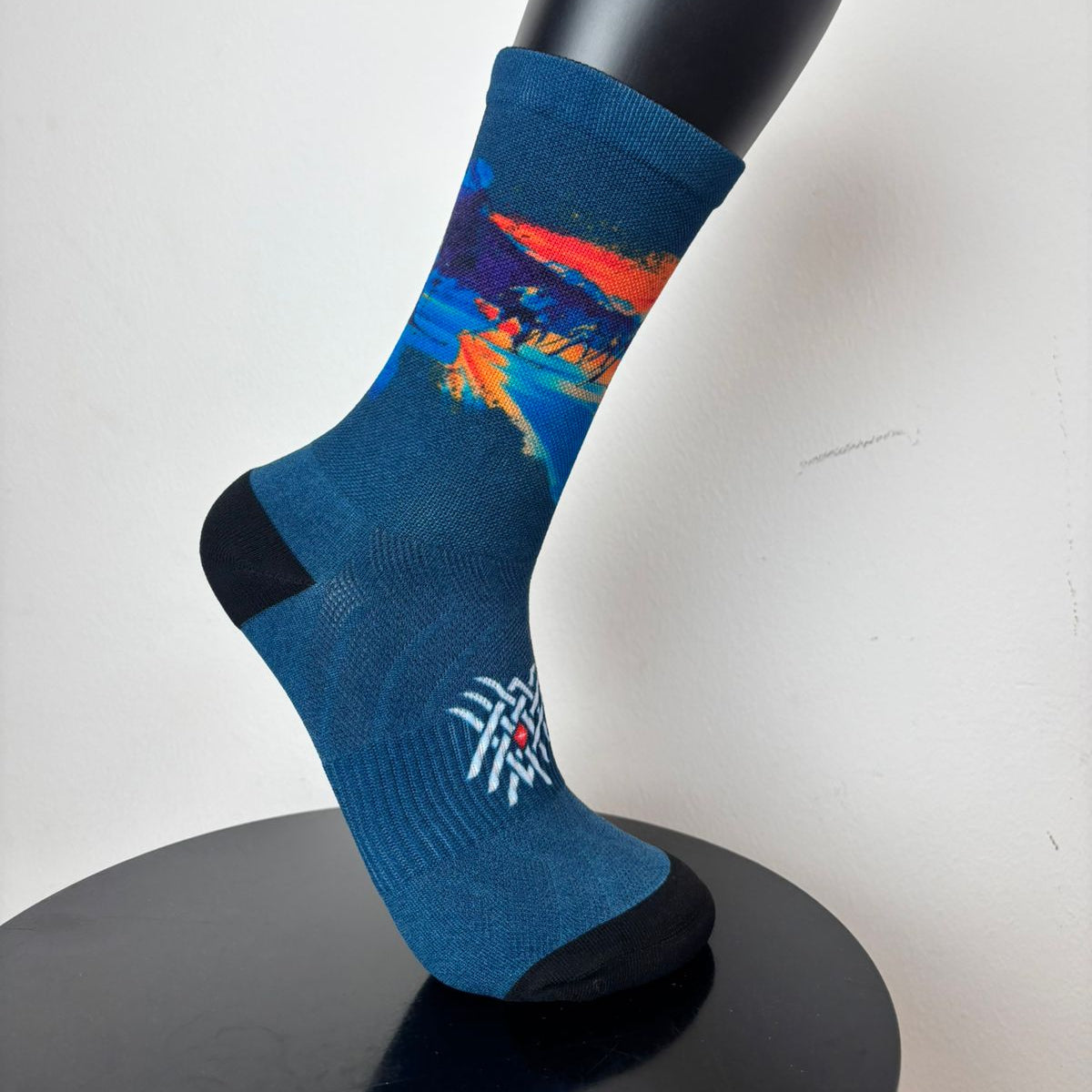 ODLO Sportsocken – Engadin Skimarathon Limited Edition