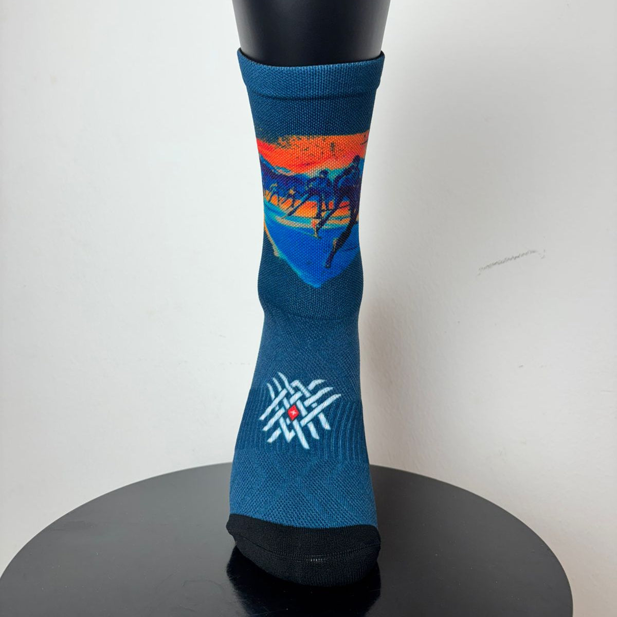 ODLO Sportsocken – Engadin Skimarathon Limited Edition