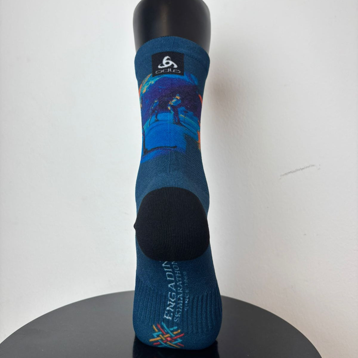 ODLO Sportsocken – Engadin Skimarathon Limited Edition