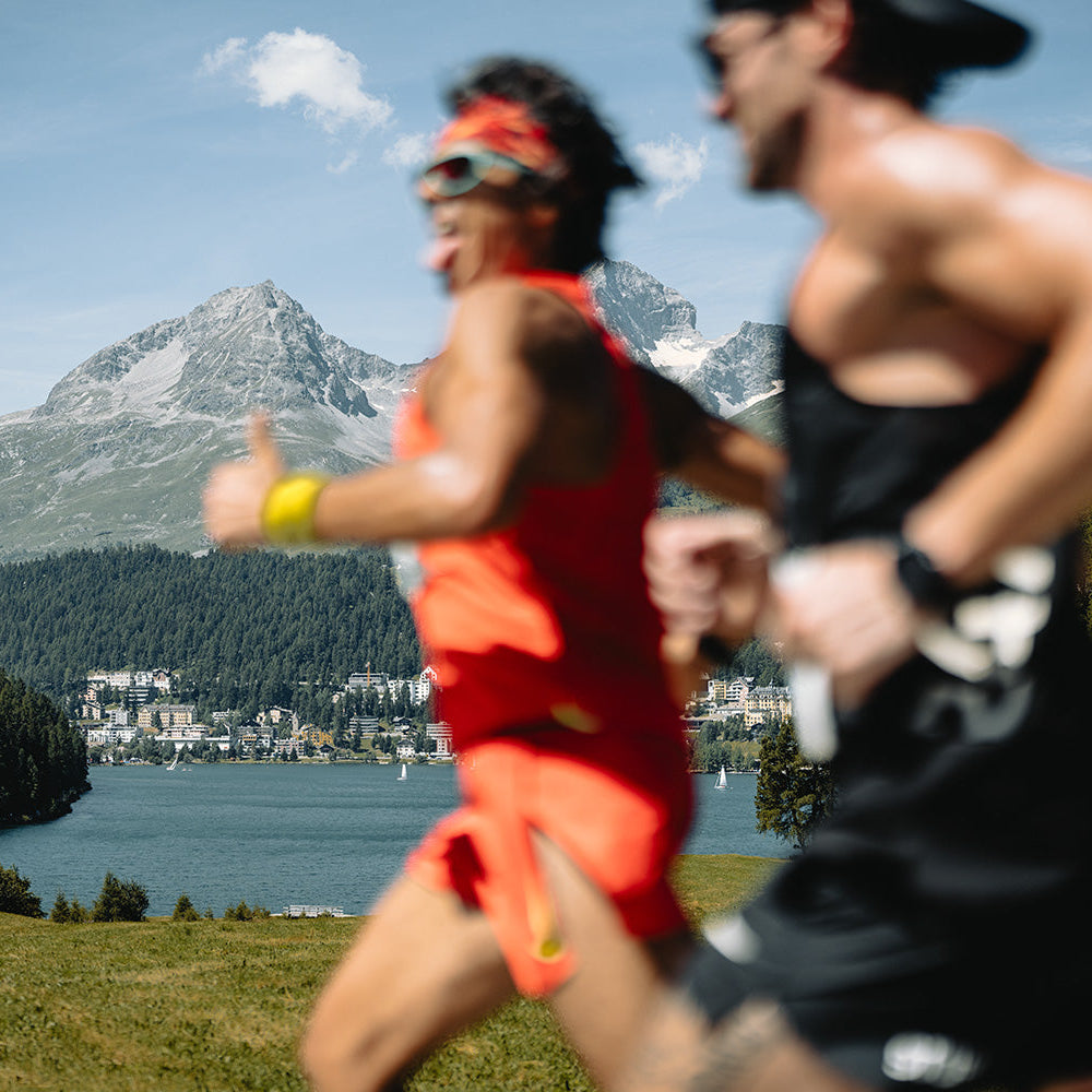 Gutscheine St. Moritz Running Festival